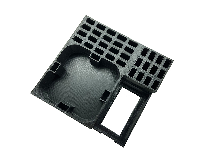 AIRSTAGE BETAFPV  65シリーズ用 ボックス【ブラック】【ボックスが二個入る収納ケース付き】