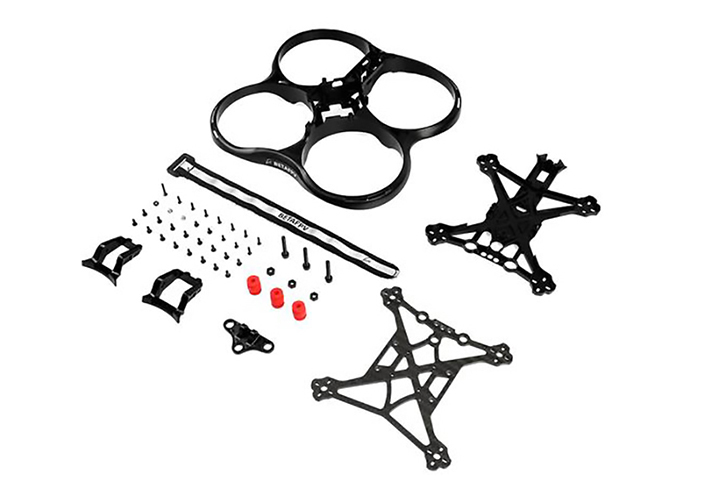 BETAFPV Pavo30 フレームキット【カーボンブレース付】