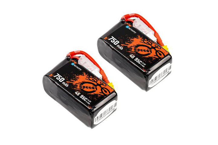 BETAFPV PAVO360+SMO360+ELRS受信機+Lipoバッテリー - agame.ag