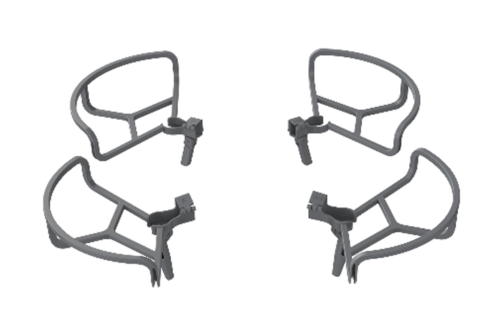 Nancy DJI Air 2S用  プロペラガード ランディングギア付き (MAVIC AIR2にも)