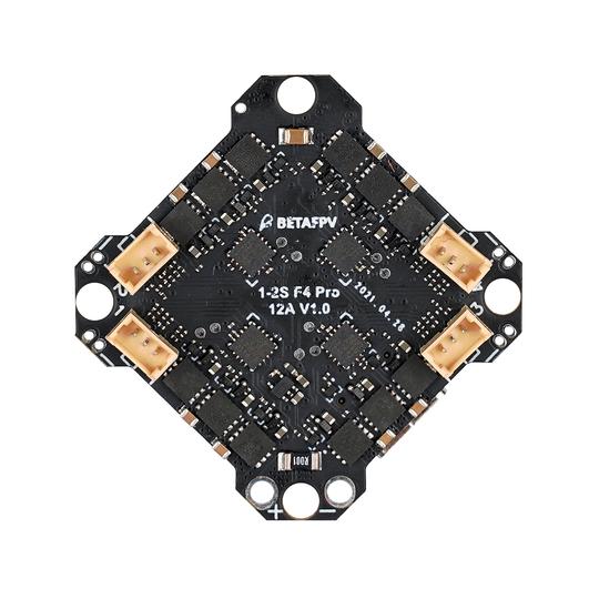 BETAFPV　HX115 SE　ブラシレスフライトコントローラー  F4 1S 12A AIO Brushless Flight Controller(Frsky)