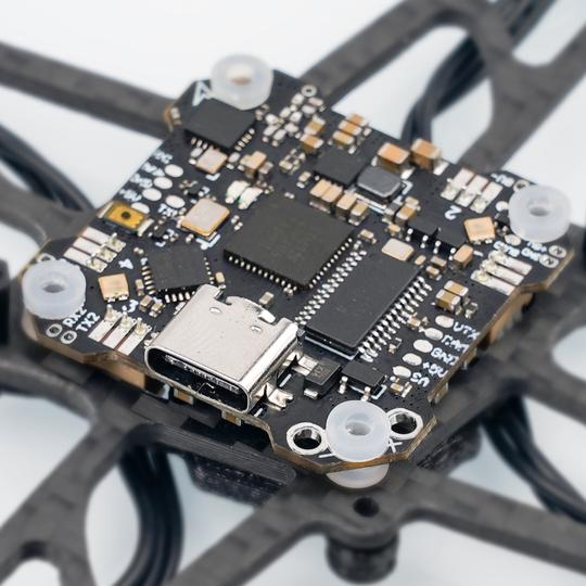 BETAFPV　HX115 SE　ブラシレスフライトコントローラー  F4 1S 12A AIO Brushless Flight Controller(Frsky)