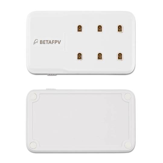 BETAFPV  6ポート1Sバッテリー充電器ボード 6 Ports 1S Battery Charger（BT2.0・PH2.0）