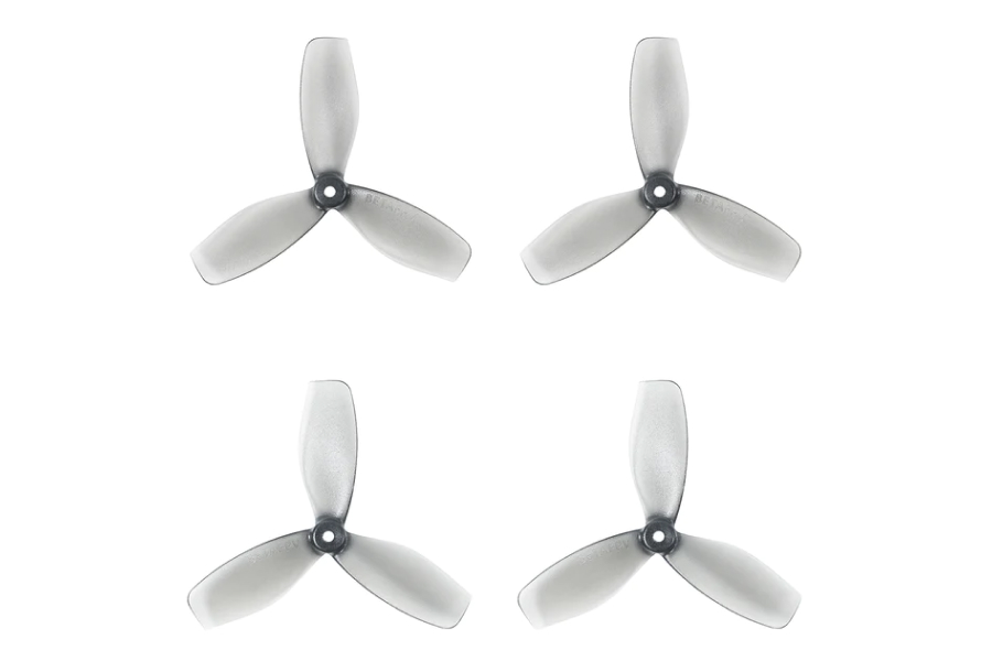 BETAFPV プロペラ Beta-45mm 3-Blades Propellers  (1.5mm Shaft 4PCS)【推奨モーター:1102-1800０ブラシレスモーター】【Aquila16】