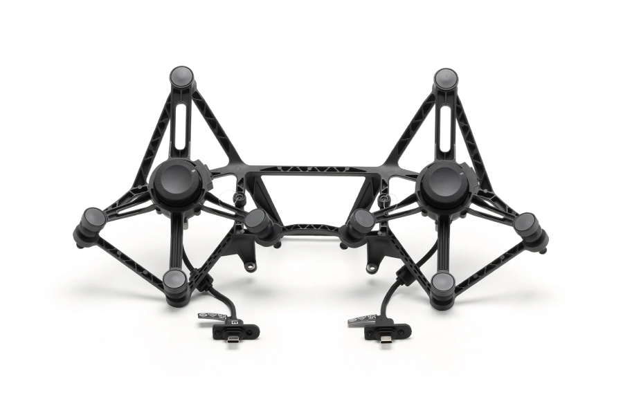 DJI Matrice 400 デュアルジンバルコネクタ【DJI Matrice 400】