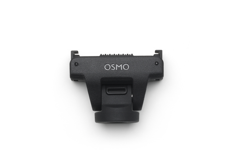 DJI Osmo クイックリリース式アダプターマウント【Osmo 360/Osmo Action 5 Pro/Osmo Action 4/Osmo Action 3/Osmo Action】