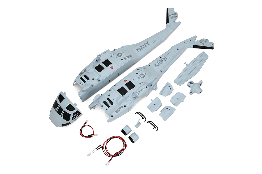 G-FORCE UH60 INCR キャビンセット【UH60】