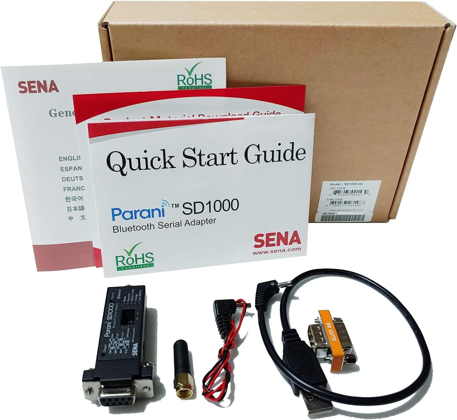 SENA Parani SD1000 Bluetooth