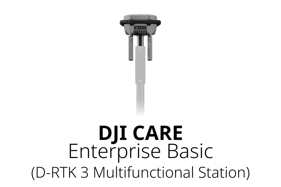 DJI Care Enterprise Basic（D-RTK 3 Multifunctional Station）