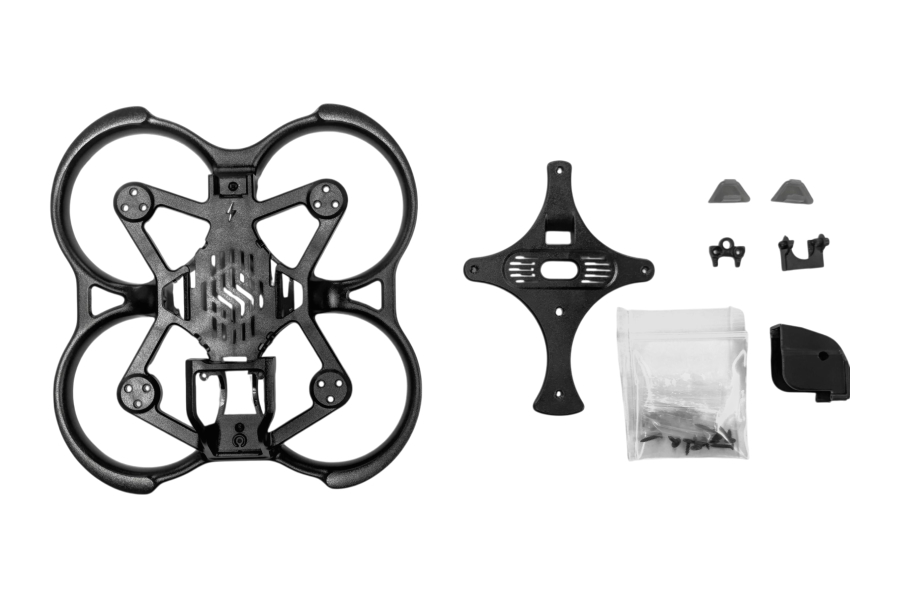 BETAFPV Aquila16 フレーム Brushless Whoop Frame【ブラック】【Aquila16】