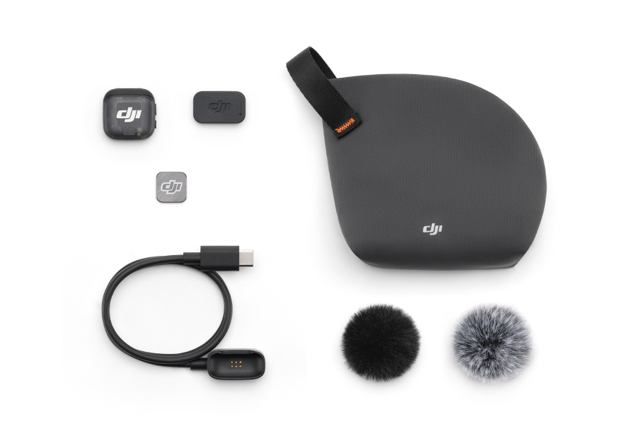 DJI Mic 3 トランスミッター
