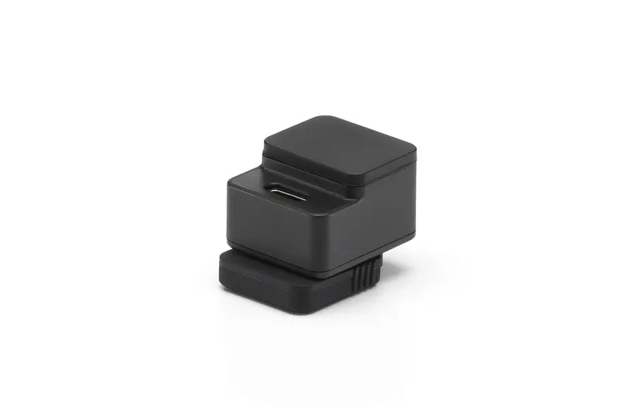 DJI Micシリーズカメラアダプター【Mic 3】【Mic Mini】