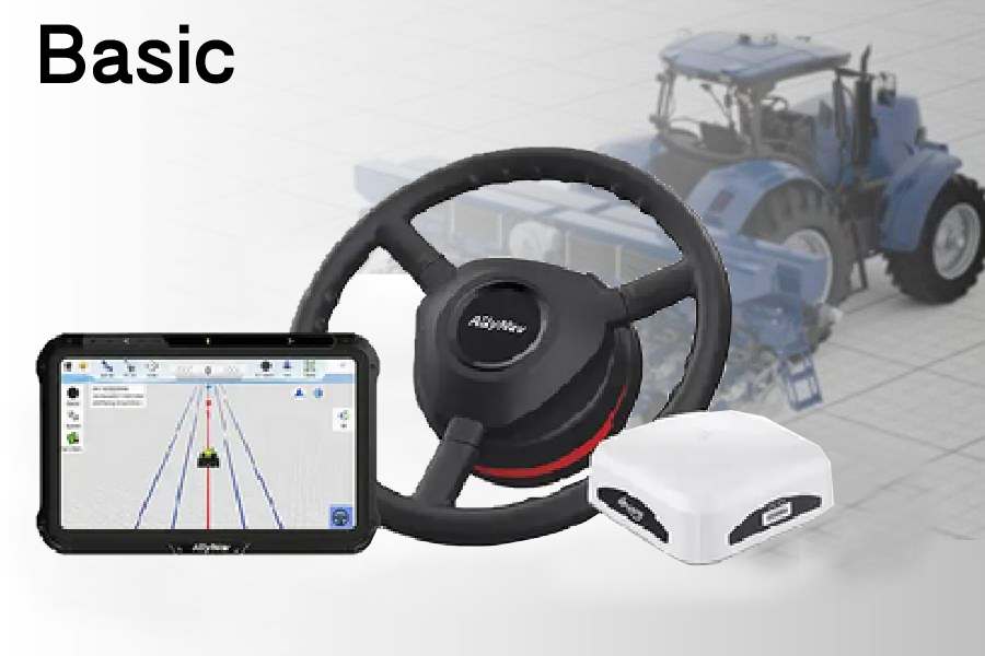 AllyNav AF305 自動操舵システム　【ベーシックセット】（サービス品付）