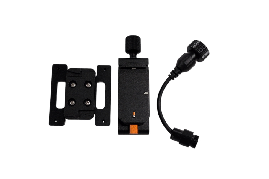 【CHASING M2 PRO MAX】 CHASING LASER Scaler  Quick Mounting Package（440.30.700.0050）