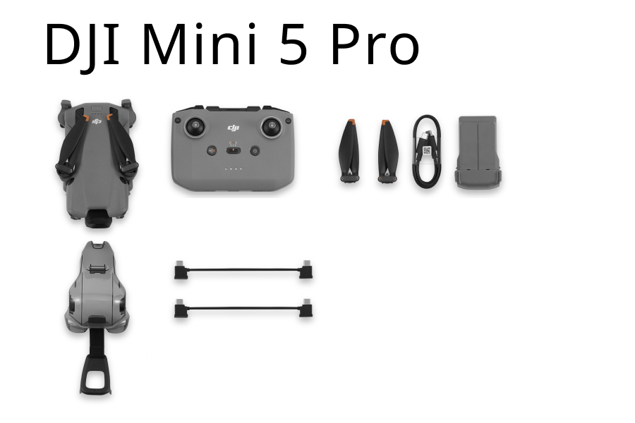 DJI Mini 5 Pro