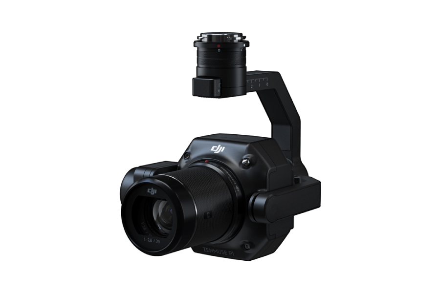 DJI Zenmuse P1(DJI Care Enterprise Plus)【DJI Terra Standard永久版】【DJI Terra Flagship トライアル6ヶ月版】