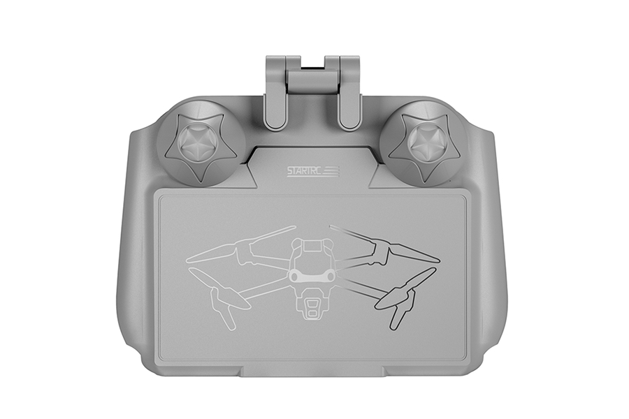 Nancy DJI RC 2/DJI RC用 サンフード兼スクリーンプロテクター【DJI Mini 5 Pro/Mini 4 Pro/Mavic 4 Proなど】