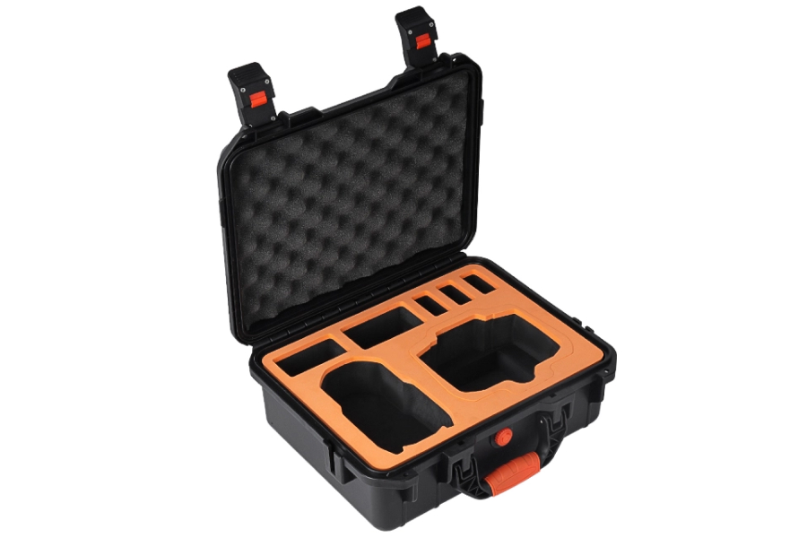 Nancy DJI Mini 5 Pro 安全キャリーケース 防水ハードケース【DJI Mini 5 Pro】