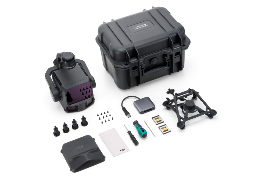 DJI Zenmuse L3 JP（DJI Care Enterprise Plus）