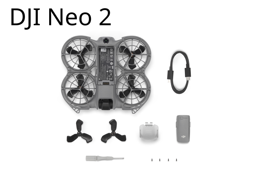 DJI Neo 2（機体単体）