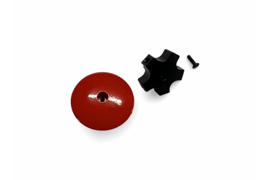 YuXiang 2.32.01.F119S-002-R/W F119S ローターヘッドセット (レッド/ホワイト )  【F119S】