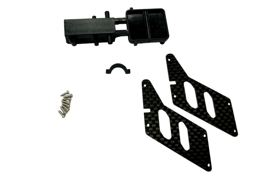 YuXiang 2.32.01.F119S-013 F119S テールブームマウントセット  【F119S】