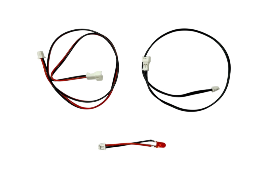 YuXiang 2.32.01.F119S-016 F119S ライトケーブルセット  【F119S】