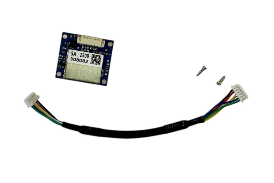 YuXiang 2.32.01.F119S-021 F119S GPS&磁力計モジュール  【F119S】