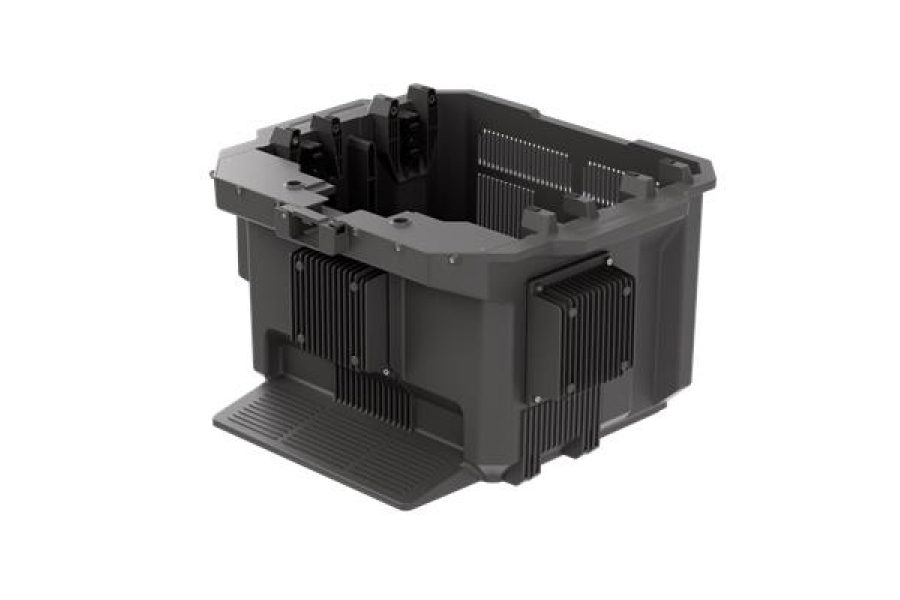 .DJI T70P/T25P DB2160 空冷放熱器（一般通販禁止品・AIRSTAGEグループ窓口にて）◆DJI農業◆【注文後生産状況確認し請求書送付】