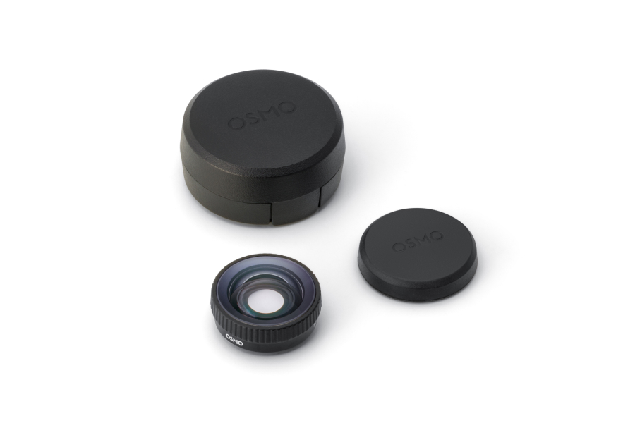 DJI Osmo Action 6 FOVブーストレンズ【Osmo Action 6】