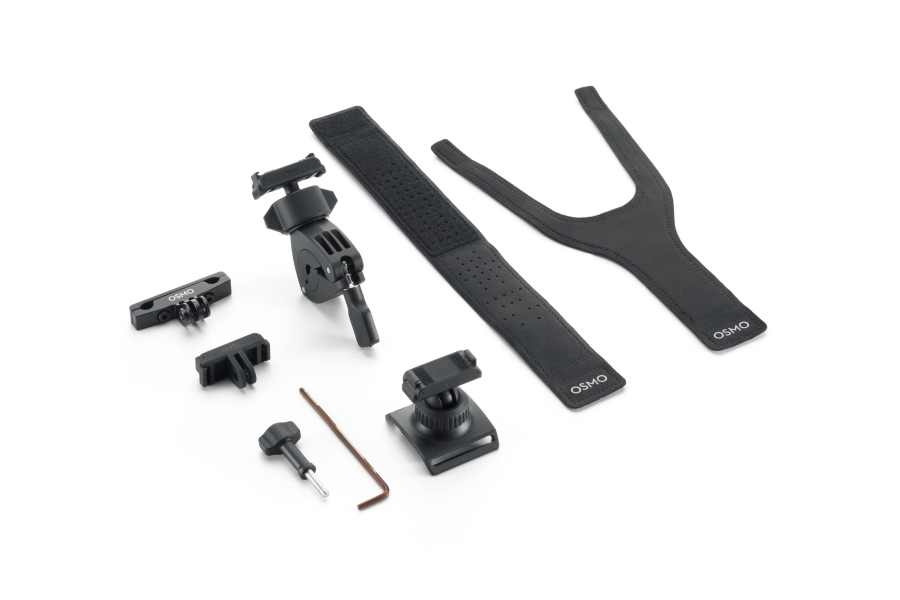 DJI Osmo ロードバイク アクセサリー キット（両方向クイックリリース式）【Osmo Action 6】【Osmo Nano】