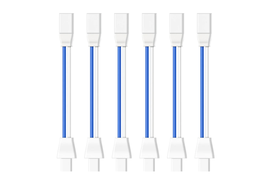 BETAFPV ケーブル BT2.0 Female-Male Adapter Cable 6Pieces【Aquila16 FPV】