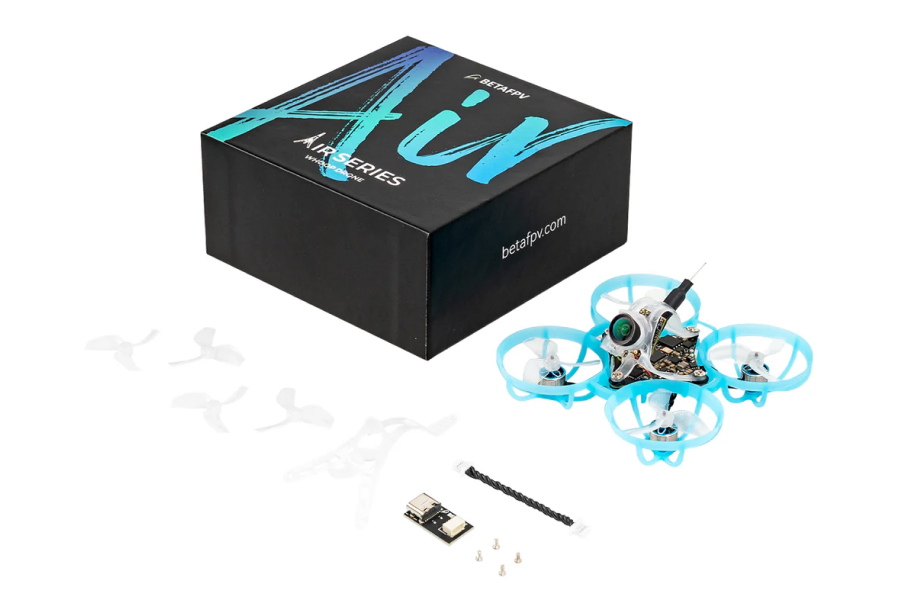 .BETAFPV Air65 ブラシレス Whoop クワッドコプター【Racing】【ELRS 2.4G】【5in1】