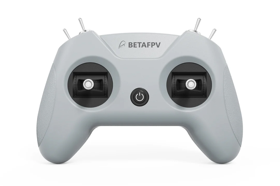 BETAFPV LiteRadio 2 SIM Controller LightGray【モード1】【ライトグレー】（シミュレータトレーニング専用】オリジナル日本語マニュアル付