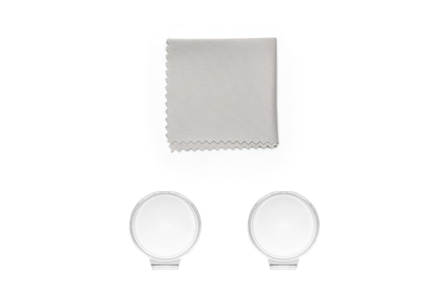 DJI Osmo 360 透明レンズプロテクター【Osmo 360】