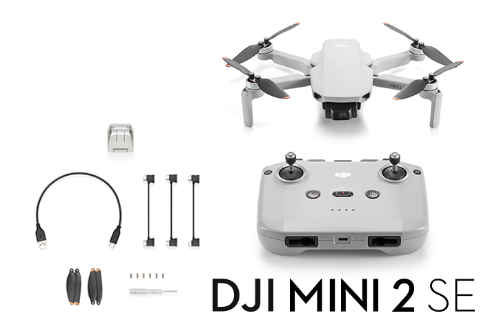 【SALE】DJI Mini 2 SE 11/24~12/25