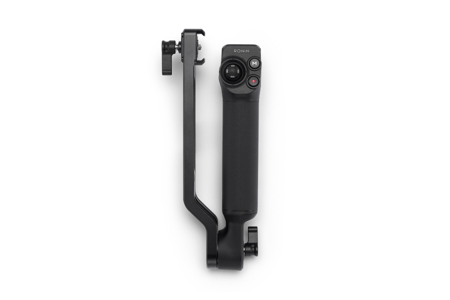 DJI 電子ブリーフケースハンドル【DJI RS 5】