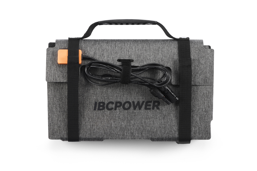 DJI IBCPOWER 100W折りたたみ式ソーラーパネル 【Power 1000 Mini】【Power 2000】【Power 1000 V2】【Power 1000】【Power 500】【DJI Power 1.8 kWソーラー／車内超急速充電器