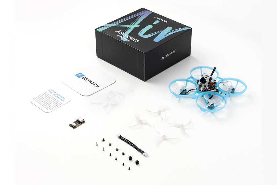 .BETAFPV Air75 II ブラシレス Whoop クワッドコプター【フリースタイル】【ELRS 2.4G】【5IN1 II】【GF 1614 3-B・0802/22000KV】