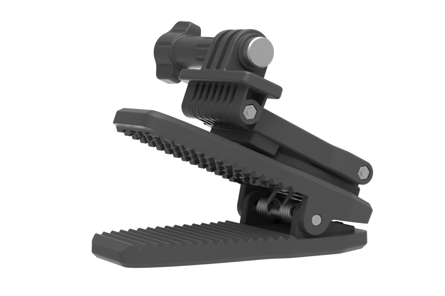 Nancy 回転式マグネットマウント バックパッククリップ  【OSMO 360】【Action 5 Pro】【360 X5】【Pocket 3】