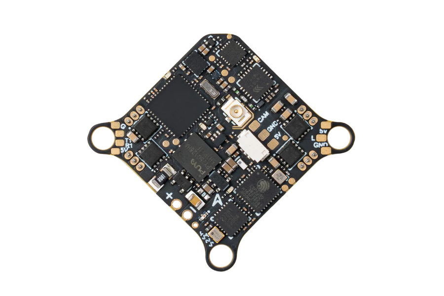 BETAFPV Matrix 1S ブラシレスフライトコントローラー (5IN1 II)【はんだ付け不要】【Air65II/Air75II/Meteor65Pro/Meteor75Pro】