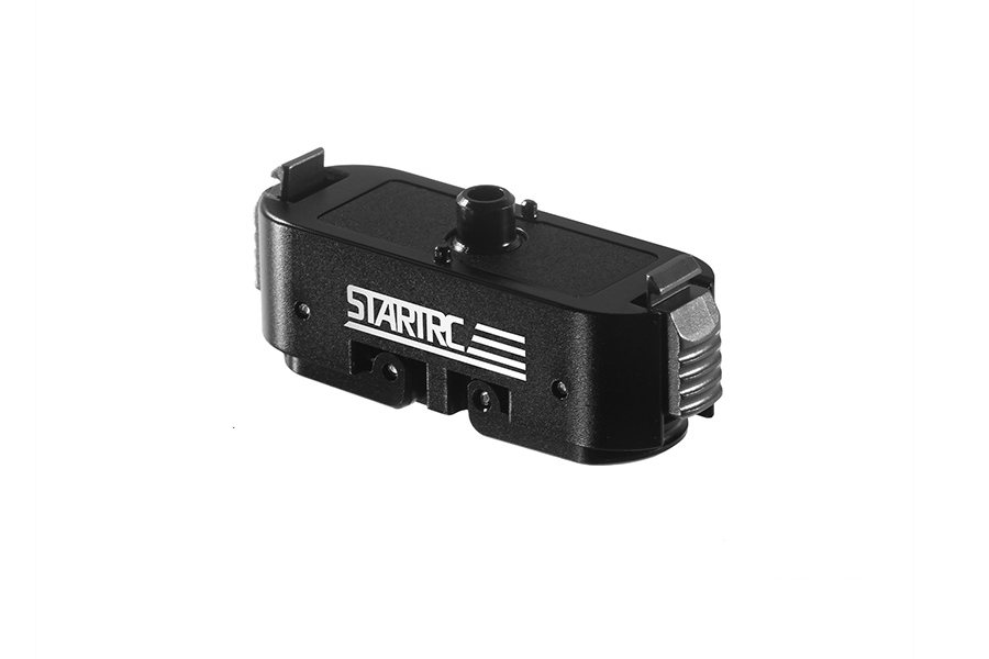 Nancy GO PRO13用マグネット式拡張ドック【1/4インチネジ/GOPROアダプター】