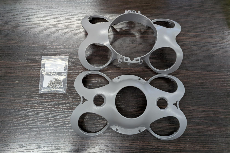【CHASING M2 S】Bracket Kit (9A.10.100.0539)