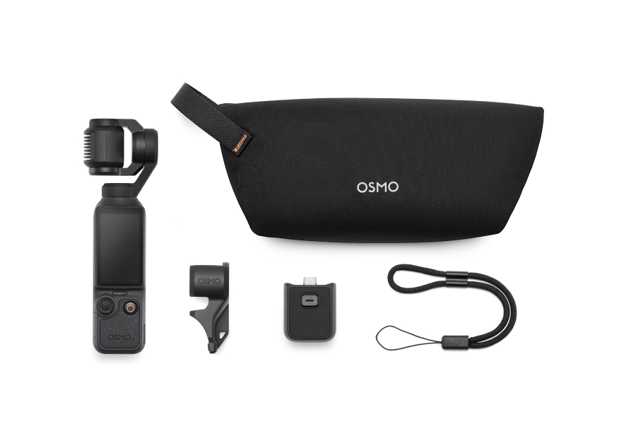 .【2026/4/22 発売】【ご予約品】DJI Osmo Pocket 4