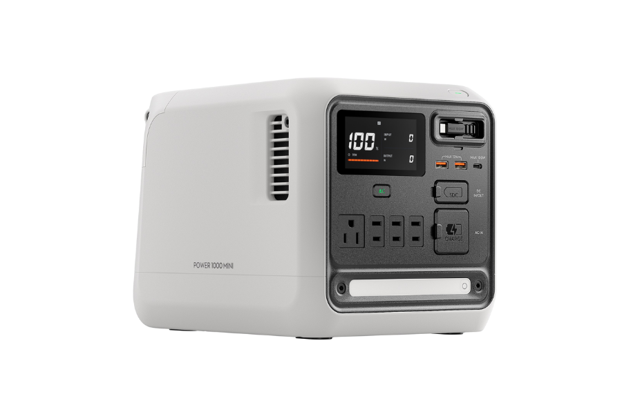 .DJI Power 1000 Mini （white）