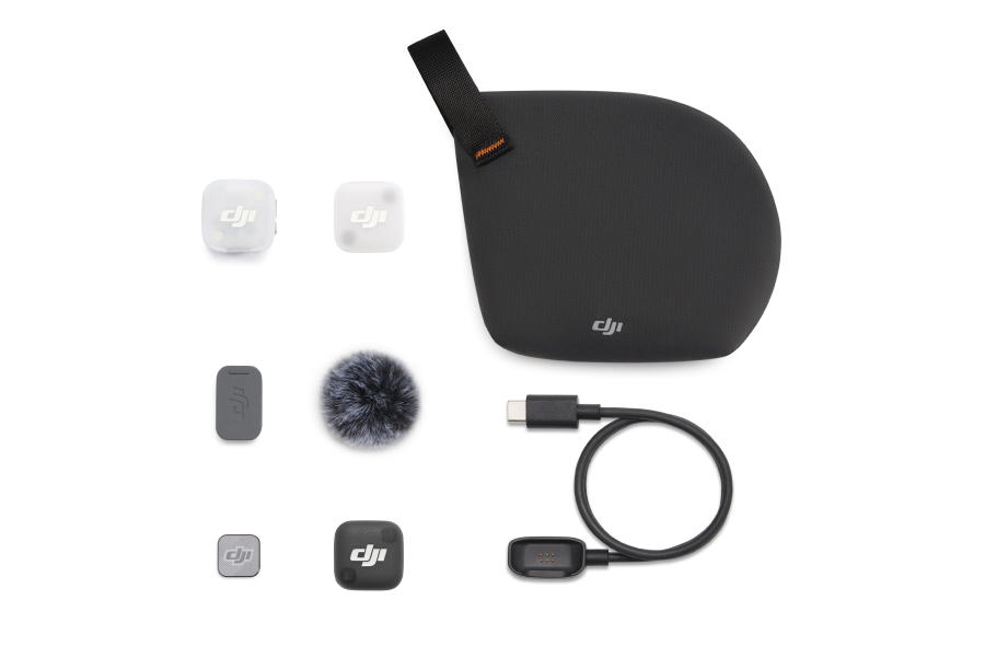 DJI Mic Mini 2 トランスミッター