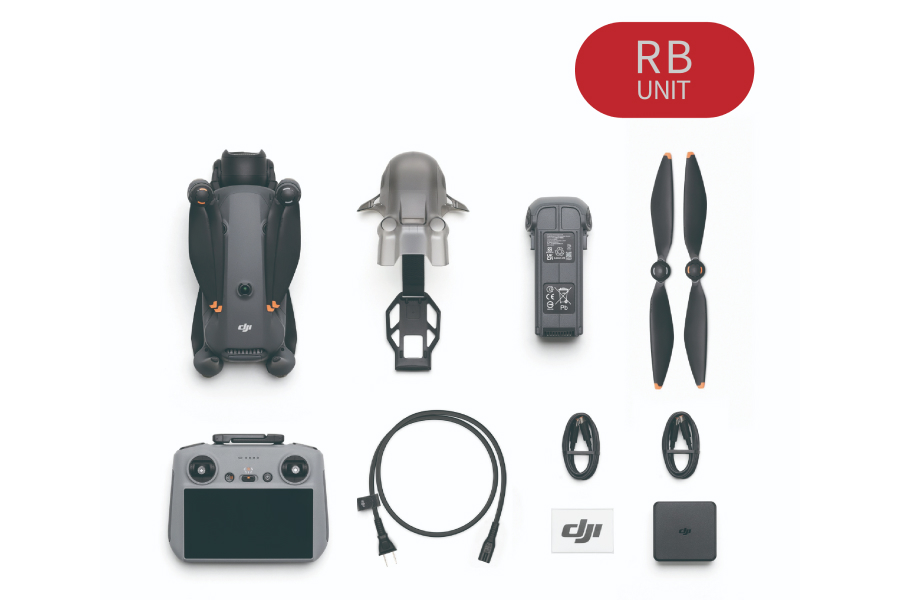 【DJI整備済製品】DJI Mavic 4 Pro（DJI RC 2付属）