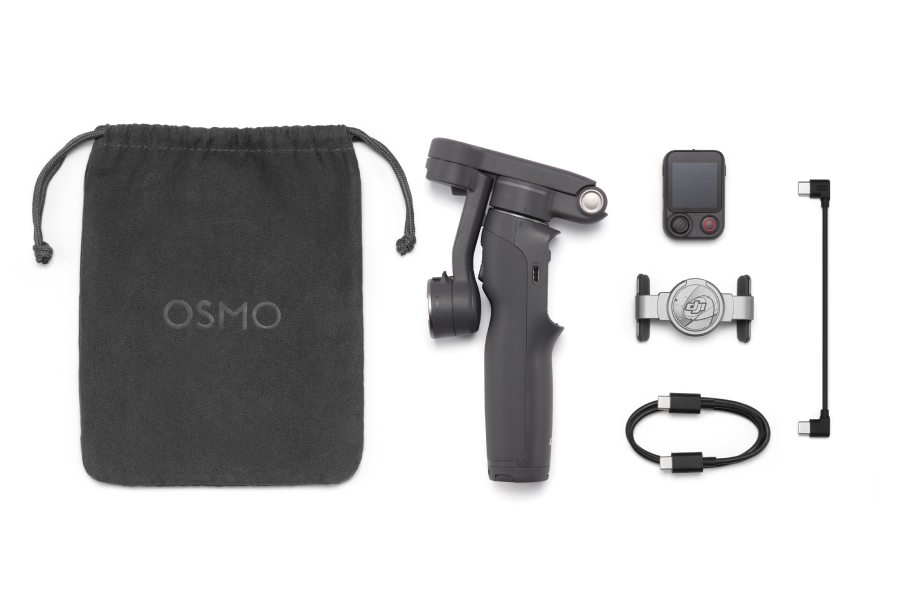 .Osmo Mobile 8P スタンダードコンボ