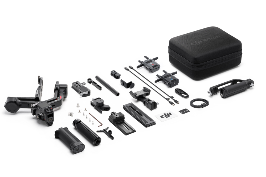 .DJI RS 4 Proコンボ（2026）