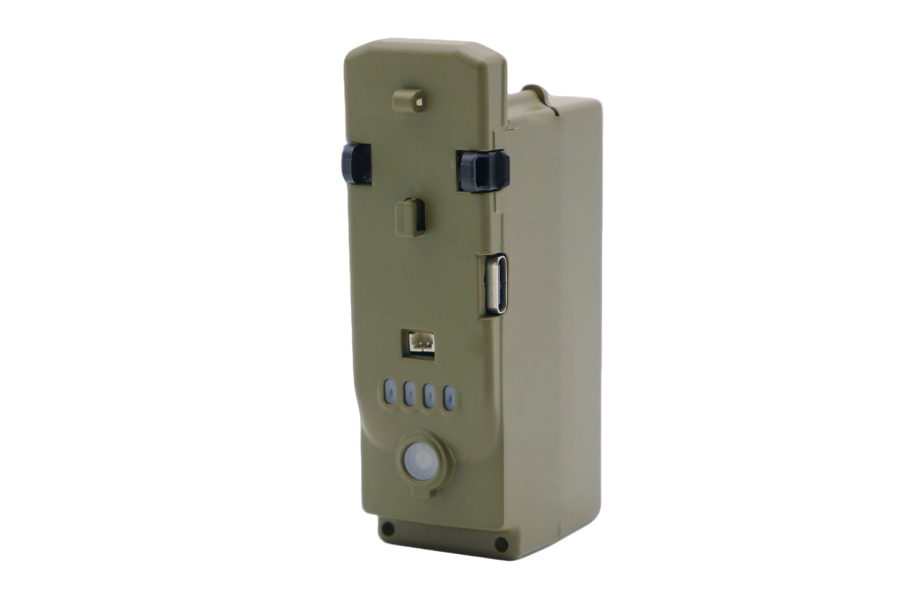 YuXiang 1.03.03.08.002-GW バッテリー（Green weathered）  【F112-GW non gps】